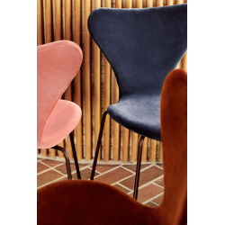 SERIE 7 VELVET EDITION - Dining Chair - Designer Furniture - Silvera Uk