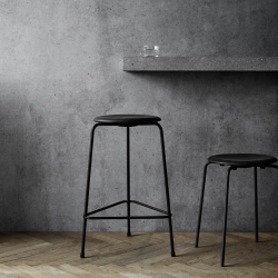 HIGH DOT - Bar Stool - Designer Furniture - Silvera Uk