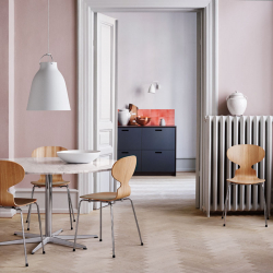 FOURMI 4 legs Wood - Dining Chair - Designer Furniture - Silvera Uk