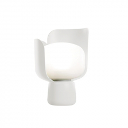 BLOM - Table Lamp - Designer Lighting -  Silvera Uk