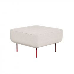 HOFF medium - Pouffe - Designer Furniture -  Silvera Uk