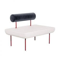HOFF large - Easy chair - Designer Furniture -  Silvera Uk