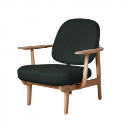 FRED JH97 - Easy chair - Designer Furniture -  Silvera Uk