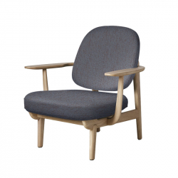 FRED JH97 - Easy chair - Designer Furniture -  Silvera Uk