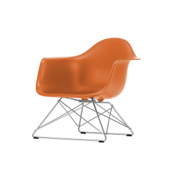 EAMES PLASTIC ARMCHAIR LAR - Easy chair - Designer Furniture -  Silvera Uk