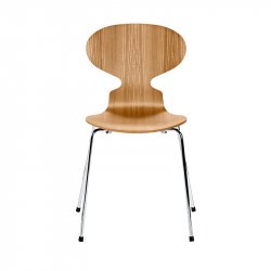 FOURMI 4 legs Wood - Dining Chair - Designer Furniture -  Silvera Uk