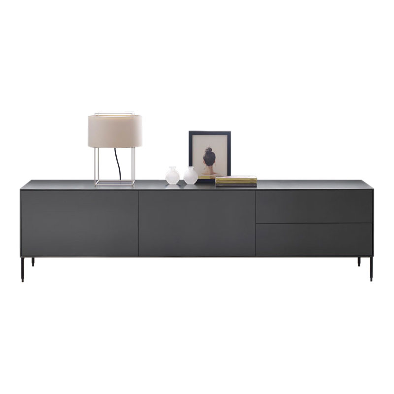 LAUKI L 192 x H 49 - Storage Unit - Designer Furniture - Silvera Uk
