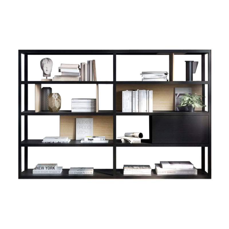 KAI L 230 x H 156 - Storage Unit - Designer Furniture - Silvera Uk