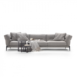 ADDA - Sofa - Designer Furniture - Silvera Uk