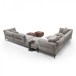 ADDA - Sofa - Designer Furniture - Silvera Uk