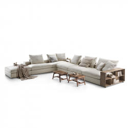 GROUNDPIECE - Sofa - Designer Furniture - Silvera Uk