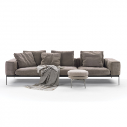 LIFESTEEL - Sofa - Designer Furniture - Silvera Uk
