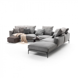 ROMEO - Sofa - Designer Furniture - Silvera Uk
