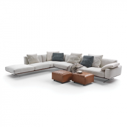 SOFT DREAM - Sofa - Designer Furniture - Silvera Uk