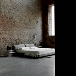 NEOWALL BED - Bed - Designer Furniture - Silvera Uk