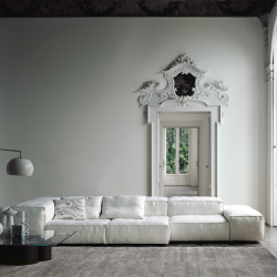 EXTRASOFT - Sofa - Designer Furniture - Silvera Uk
