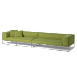 ILE CLUB - Sofa - Designer Furniture - Silvera Uk