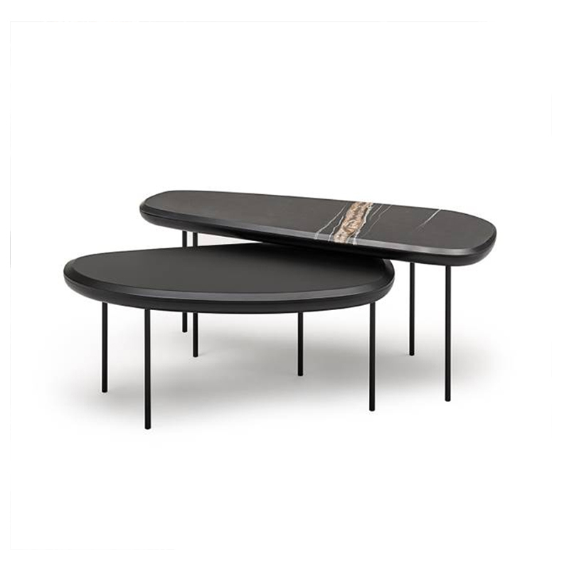 PEBBLE - Coffee Table - Designer Furniture - Silvera Uk