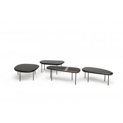 PEBBLE - Coffee Table - Designer Furniture - Silvera Uk