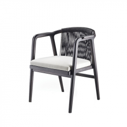 CRONO - Dining Armchair - Designer Furniture -  Silvera Uk