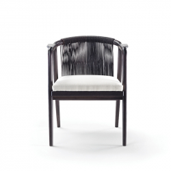 CRONO - Dining Armchair - Designer Furniture - Silvera Uk