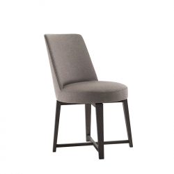 HERA low backrest - Dining Chair - Designer Furniture -  Silvera Uk