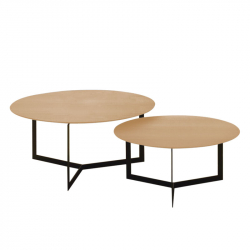 KABI - Coffee Table - Designer Furniture - Silvera Uk