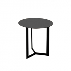 KABI H 50 - Side Table - Designer Furniture -  Silvera Uk