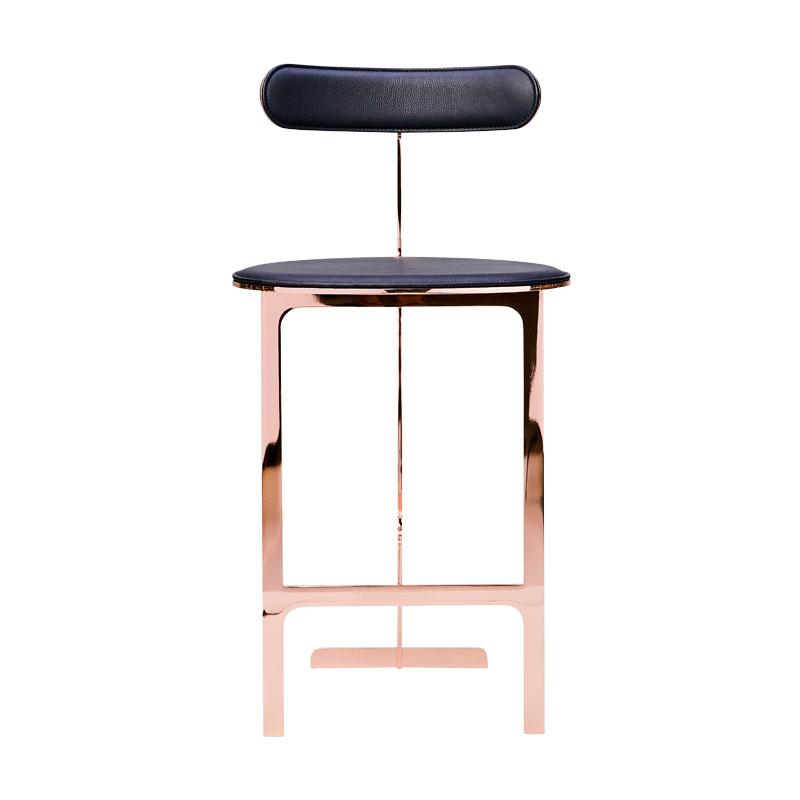 PARK PLACE - Bar Stool - Designer Furniture - Silvera Uk