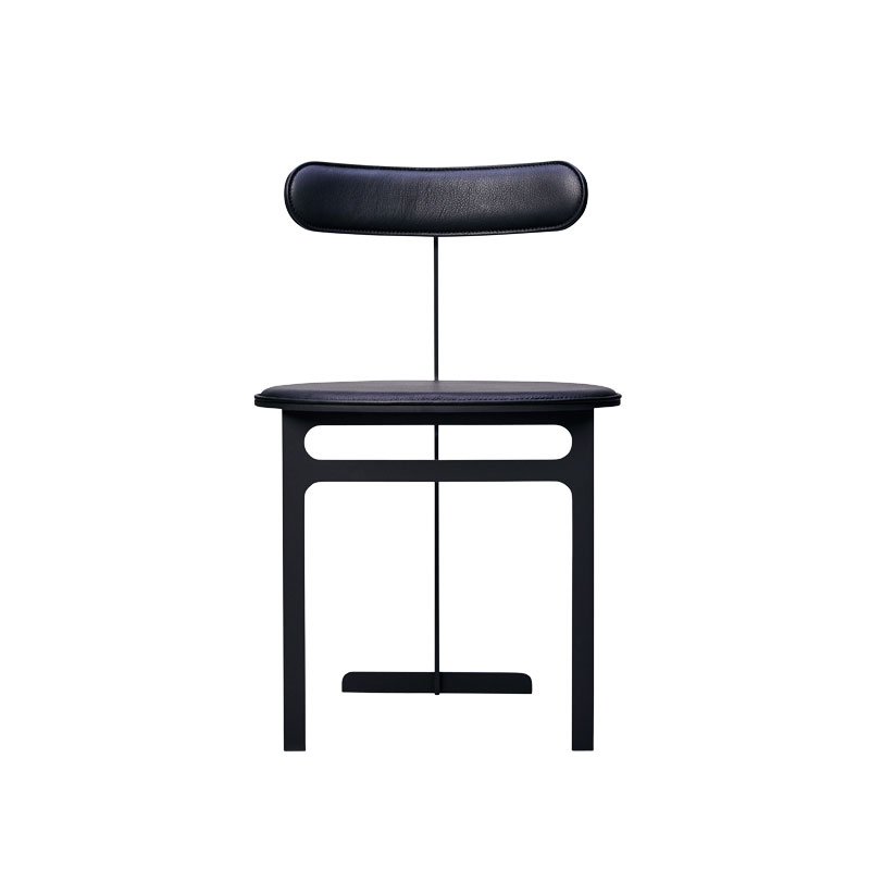 PARK PLACE - Dining Chair - Designer Furniture - Silvera Uk