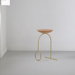 GIRO - Side Table - Designer Furniture - Silvera Uk