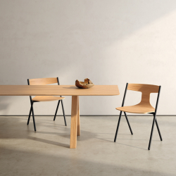 QUADRA - Dining Chair - Designer Furniture - Silvera Uk