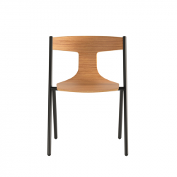 QUADRA stackable - Dining Chair - Designer Furniture -  Silvera Uk