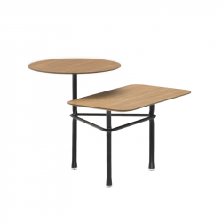 TIERS MODELE A - Side Table - Designer Furniture -  Silvera Uk