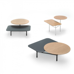 TIERS MODELE A - Side Table - Designer Furniture - Silvera Uk