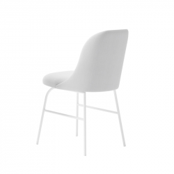 ALETA - Dining Chair - Designer Furniture -  Silvera Uk