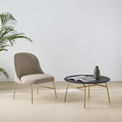 ALETA - Easy chair - Designer Furniture - Silvera Uk