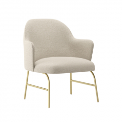 ALETA with armrests - Easy chair - Showrooms -  Silvera Uk