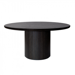 MOON DINING OAK - Dining Table - Designer Furniture -  Silvera Uk