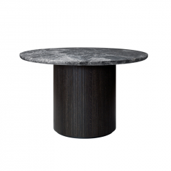 MOON DINING MARBLE - Dining Table - Spaces -  Silvera Uk