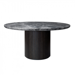 MOON DINING MARBLE - Dining Table - Designer Furniture -  Silvera Uk