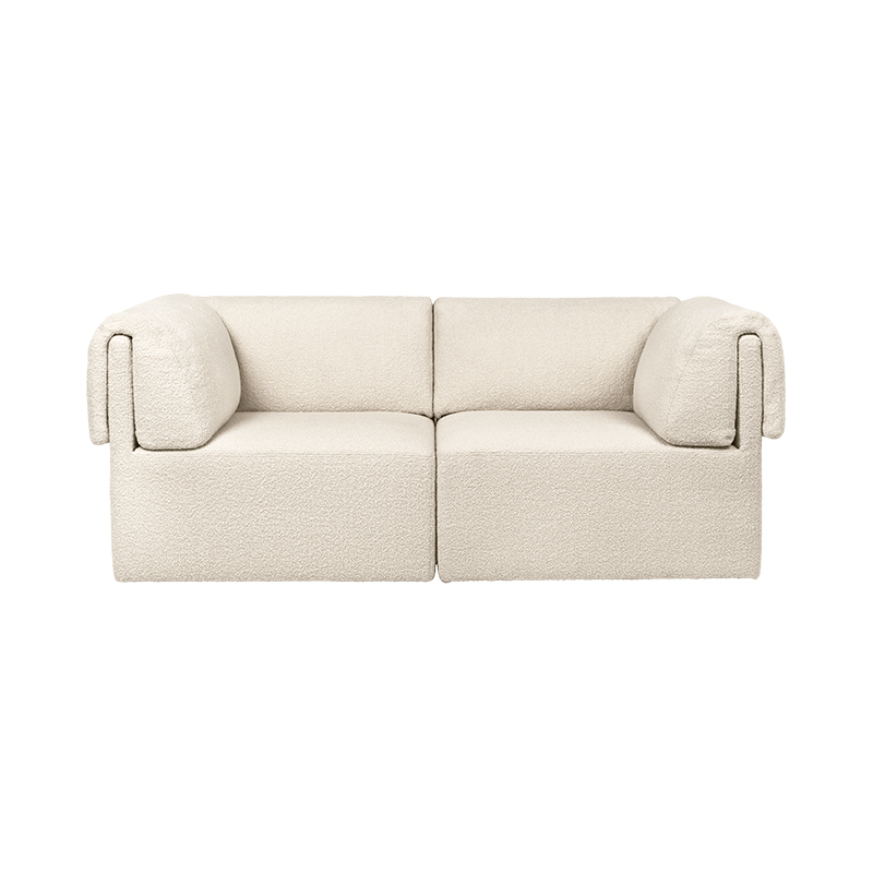 WONDER 2 seater - Sofa - Designer Furniture - Silvera Uk