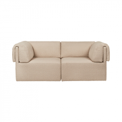 WONDER 2 seater - Sofa - Designer Furniture -  Silvera Uk
