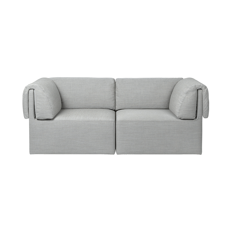 WONDER 2 seater - Sofa - Designer Furniture - Silvera Uk