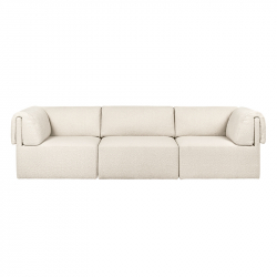 WONDER 3 seater - Sofa - Designer Furniture -  Silvera Uk