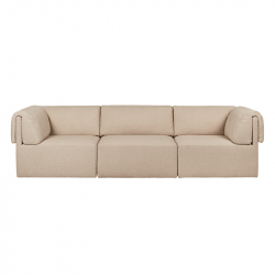 WONDER 3 seater - Sofa - Designer Furniture -  Silvera Uk