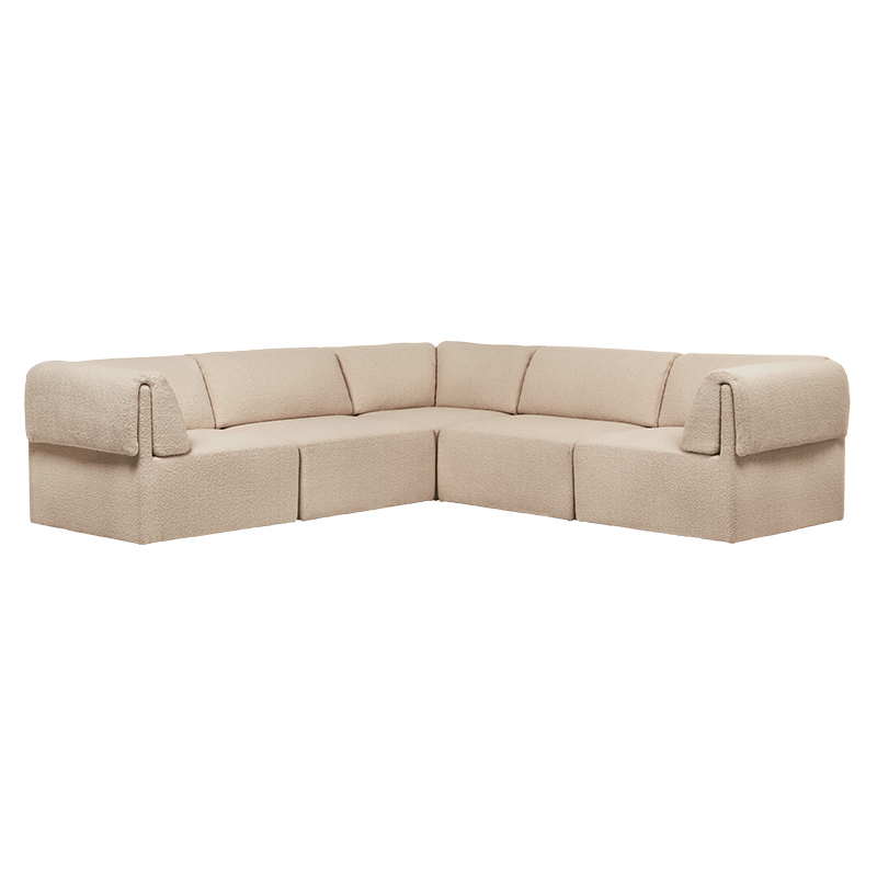 WONDER 2X3 - Sofa - Designer Furniture - Silvera Uk