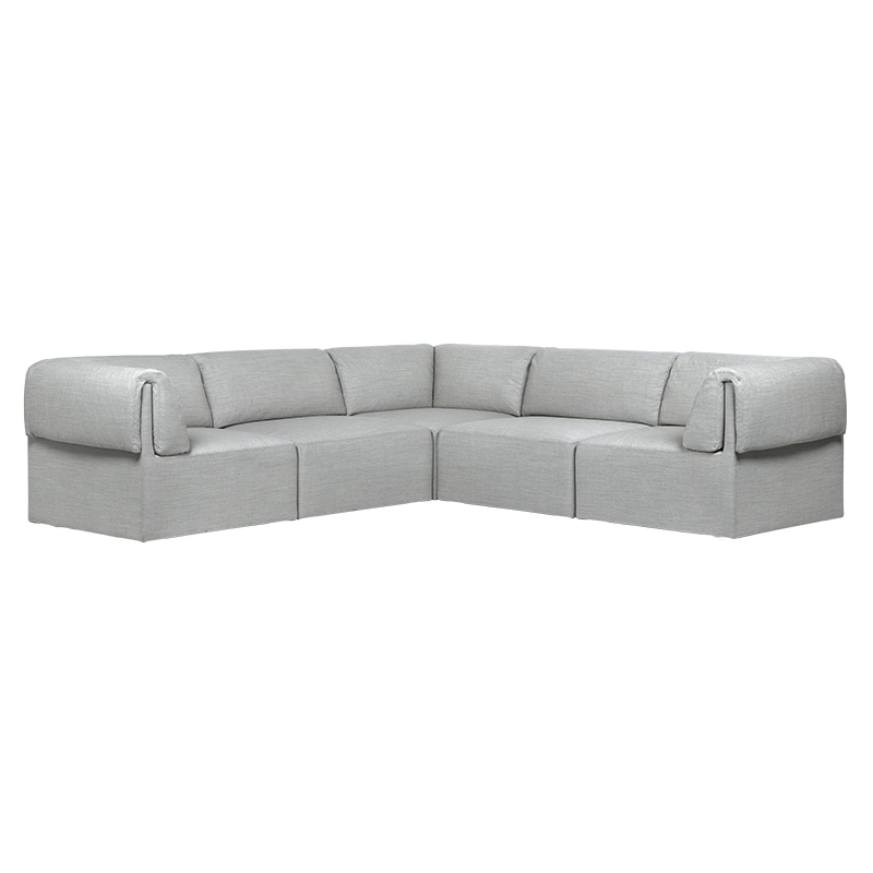 WONDER 2X3 - Sofa - Designer Furniture - Silvera Uk