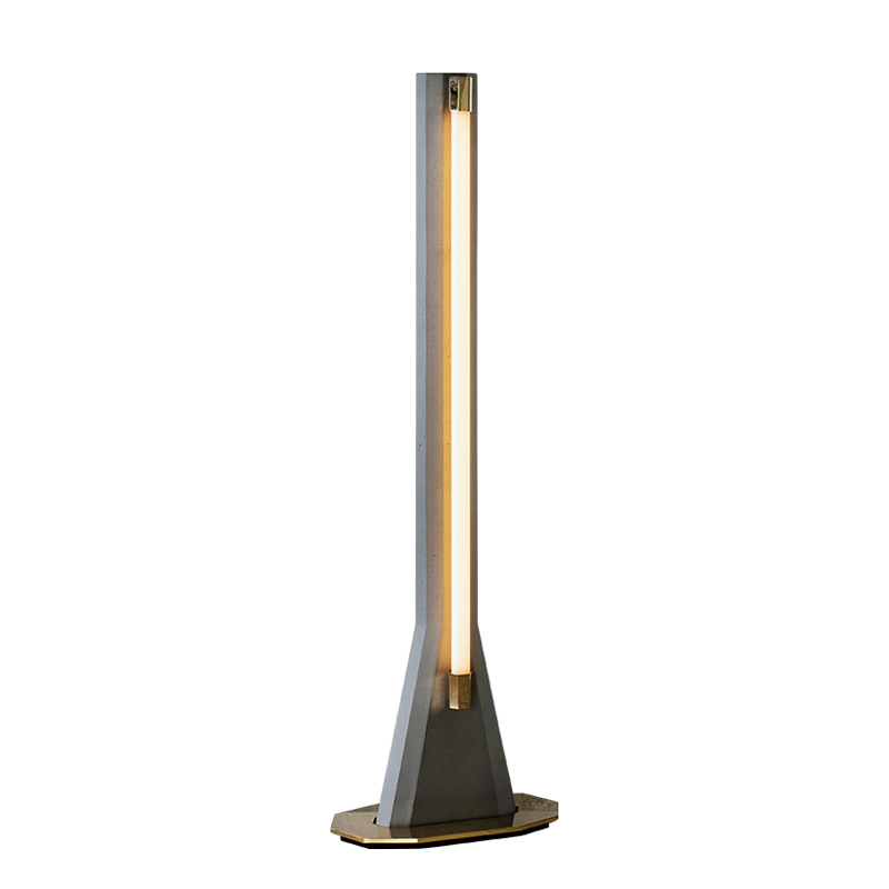 GINZA - Floor Lamp - Designer Lighting - Silvera Uk