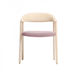 HERA 2865 - Dining Armchair - Designer Furniture - Silvera Uk